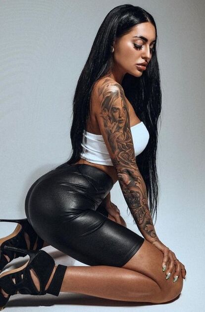 Кристина - фото